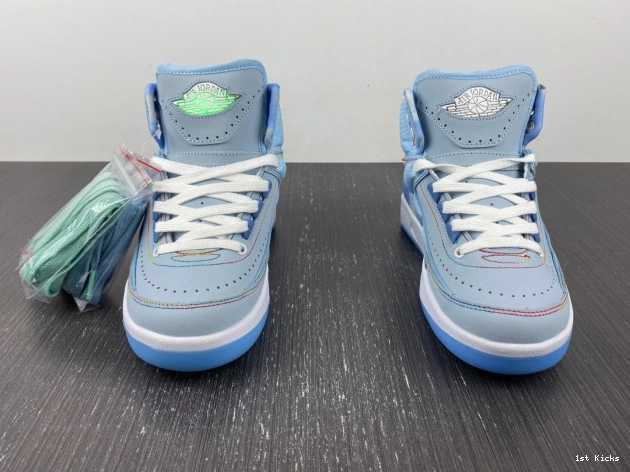 J Jordan Balvin Retro DQ7691-419 2 0604